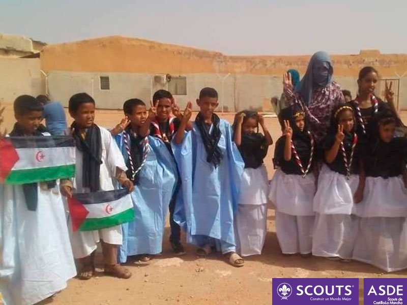 Scouts del Sahara