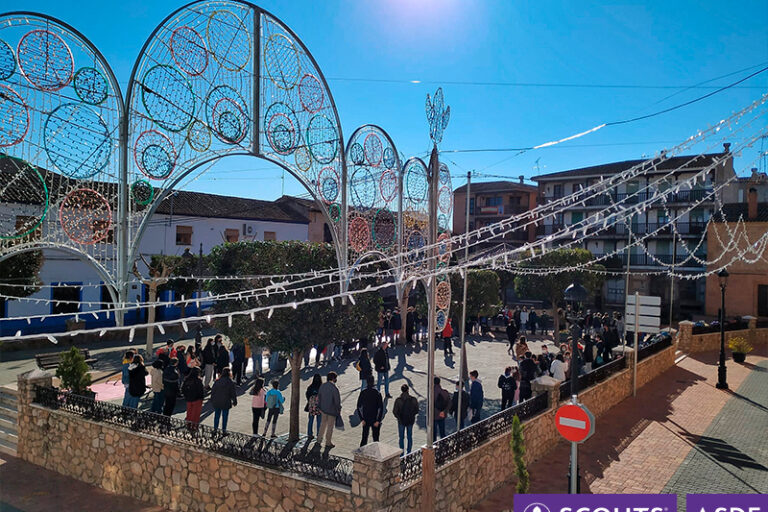 Eventos scout clm 2022